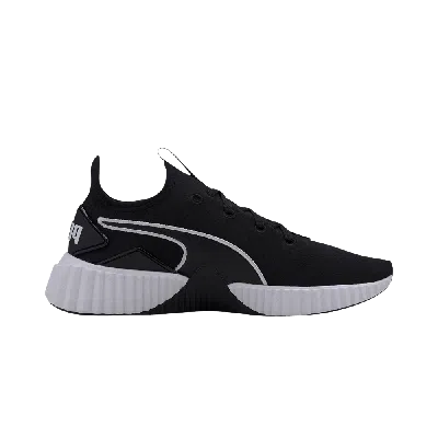 PUMA WMNS DEFY NEW CORE 'BLACK'
