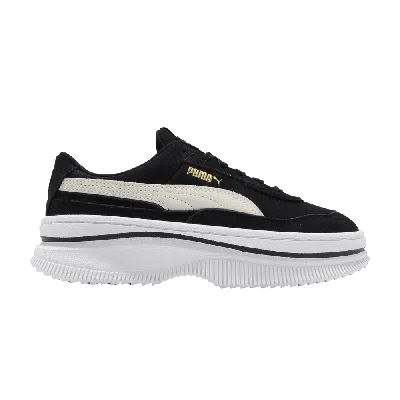 PUMA WMNS DEVA SUEDE 'BLACK'