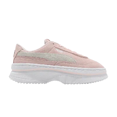 PUMA WMNS DEVA SUEDE 'ROSEWATER'