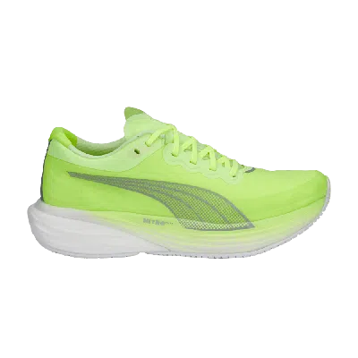 PUMA WMNS DEVIATE NITRO 2 'FIZZY APPLE'