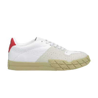PUMA WMNS ERIS REPTILE 'WHITE PALE KHAKI'