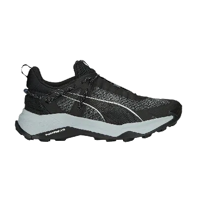 PUMA WMNS EXPLORE NITRO 'BLACK PLATINUM GREY'