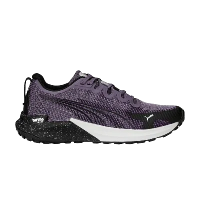 PUMA WMNS FAST-TRAC NITRO 'PURPLE CHARCOAL'