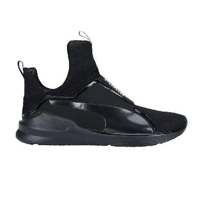 PUMA PUMA WMNS FIERCE CORE 'BLACK'