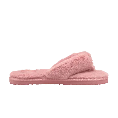 PUMA WMNS FLUFF FLIP SLIDE 'LOTUS'
