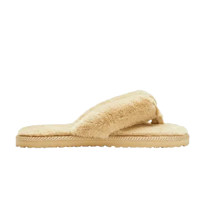 PUMA WMNS FLUFF FLIP SLIDE 'PUTTY'