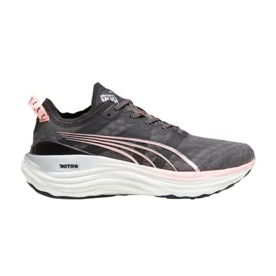 PUMA WMNS FOREVERRUN NITRO 'BLACK KORAL ICE'