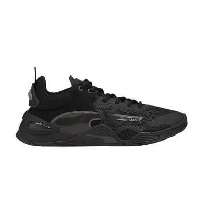 PUMA PUMA WMNS FUSE 'TRIPLE BLACK' | WOMEN'S SIZE 10