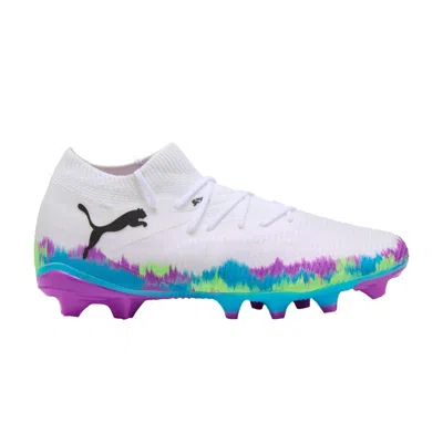 PUMA PUMA WMNS FUTURE MATCH 8 FG AG 'BRILLIANCE PACK' | WHITE | WOMEN'S SIZE 11.5