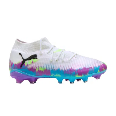 PUMA PUMA WMNS FUTURE PRO 8 FG AG 'BRILLIANCE PACK' | WHITE | WOMEN'S SIZE 8