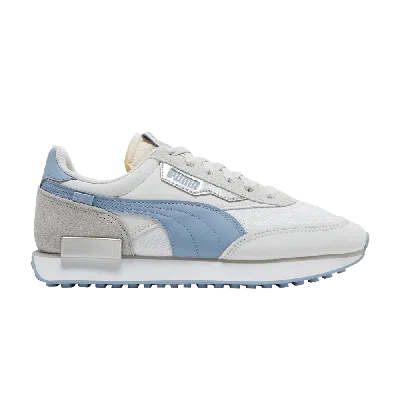 PUMA PUMA WMNS FUTURE RIDER 'TONES - WHITE FOREVER BLUE'
