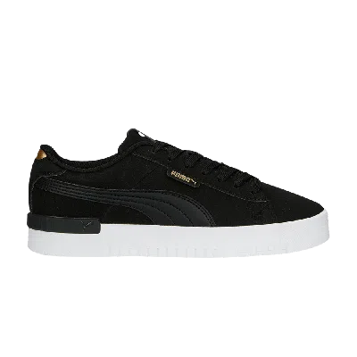 PUMA WMNS JADA RENEW 'NUBUCK - BLACK GOLD'