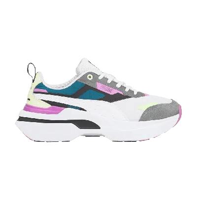 PUMA WMNS KOSMO RIDER 'BRIGHT - NIMBUS CLOUD BLUE CORAL'