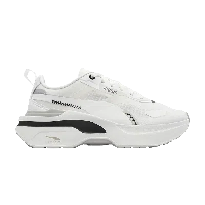 PUMA WMNS KOSMO RIDER 'WHITE BLACK'