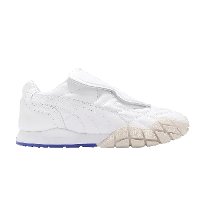 PUMA WMNS KYRON 'QUEEN - WHITE'