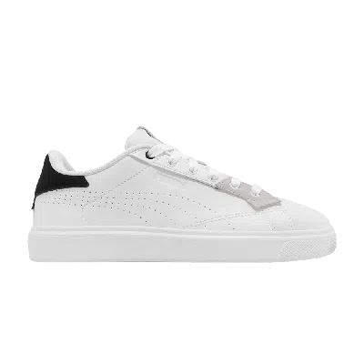PUMA WMNS LAJLA 'WHITE BLACK'