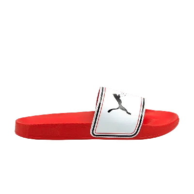 PUMA WMNS LEADCAT FUTURE SLIDE 'VALENTINE'S DAY'