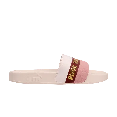 PUMA WMNS LEADCAT SLIDE REMIX 'PASTEL PARCHMENT'