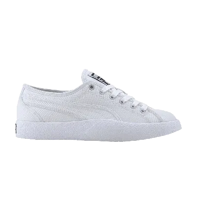 PUMA WMNS LOVE CANVAS 'WHITE'