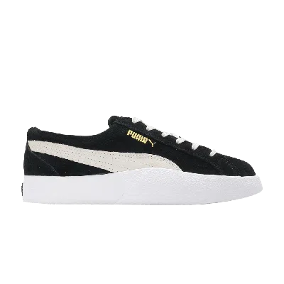 PUMA WMNS LOVE SUEDE 'BLACK'