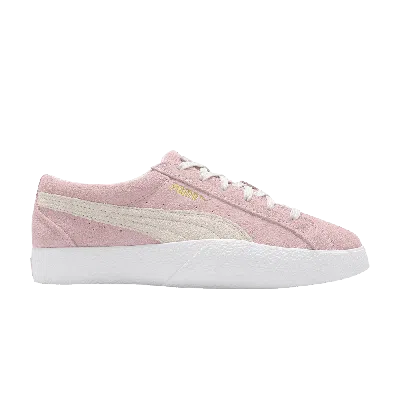 PUMA WMNS LOVE SUEDE 'ROSEWATER'