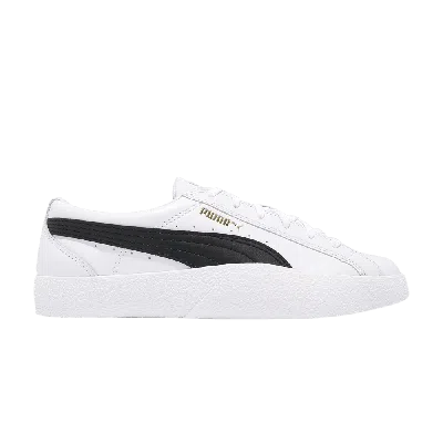 PUMA WMNS LOVE 'WHITE BLACK'