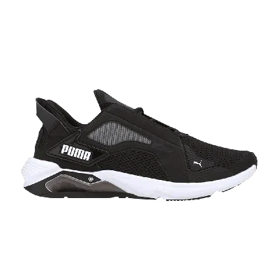 PUMA WMNS LQDCELL METHOD 'BLACK WHITE'