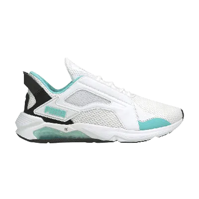 PUMA WMNS LQDCELL METHOD 'WHITE ANGEL BLUE'