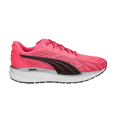 PUMA WMNS MAGNIFY NITRO SURGE 'SUNSET GLOW'