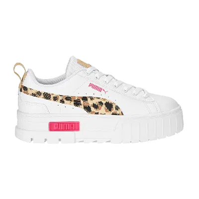 PUMA WMNS MAYZE 'ANIMAL PRINT'