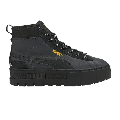 PUMA WMNS MAYZE MID GORE-TEX 'EBONY'