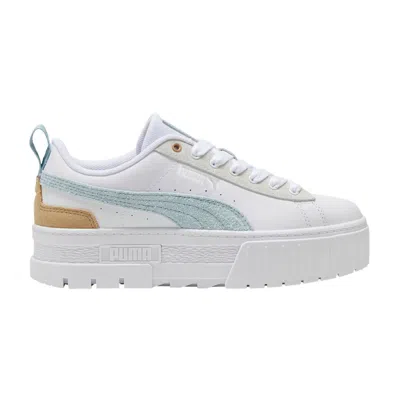 PUMA WMNS MAYZE MIX 'WHITE TURQUOISE SURF'