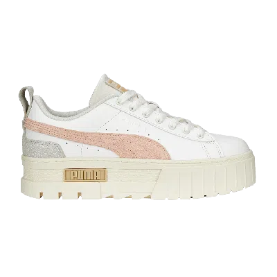 PUMA WMNS MAYZE 'THRIFTED - WARM WHITE'