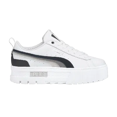 PUMA WMNS MAYZE 'TRIPLEX - WHITE NIMBUS CLOUD'