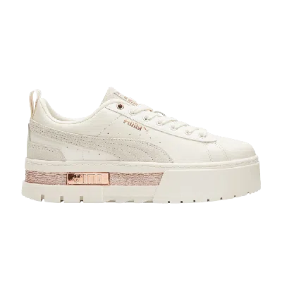 PUMA PUMA WMNS MAYZE WAVE 'MARSHMALLOW ROSE GOLD'