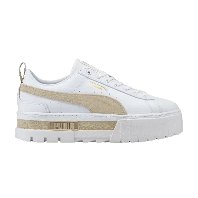 PUMA WMNS MAYZE 'WHITE PEYOTE'