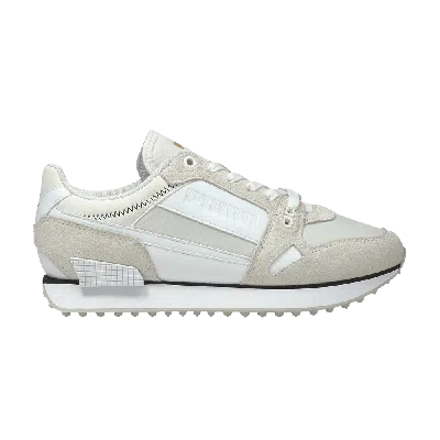 PUMA WMNS MILE RIDER 'CHROME DESERT - WHITE VAPOROUS GREY'