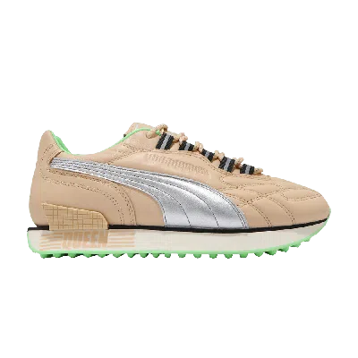 PUMA WMNS MILE RIDER 'QUEEN - NATURAL VACHETTA'