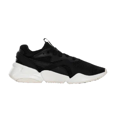 PUMA WMNS NOVA GRL BOSS 'BLACK'