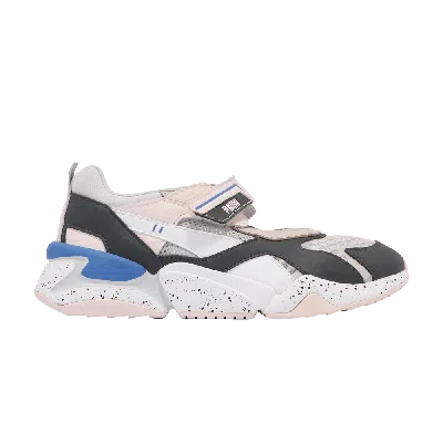 PUMA WMNS NOVA SHANDAL VELCRO 'DARK SHADOW'