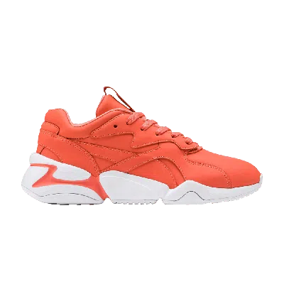 PUMA WMNS NOVA X PANTONE 'LIVING CORAL'