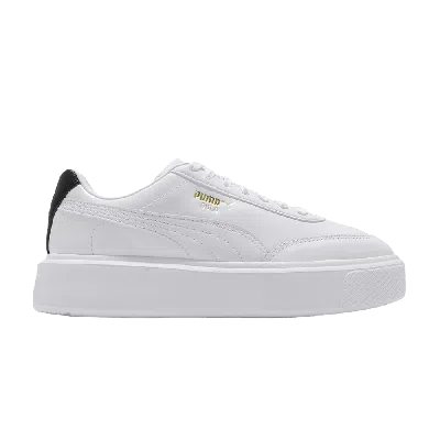PUMA WMNS OSLO MAJA 'WHITE'