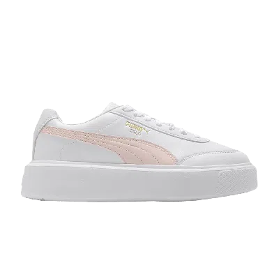 PUMA WMNS OSLO MAJA 'WHITE CLOUD PINK'