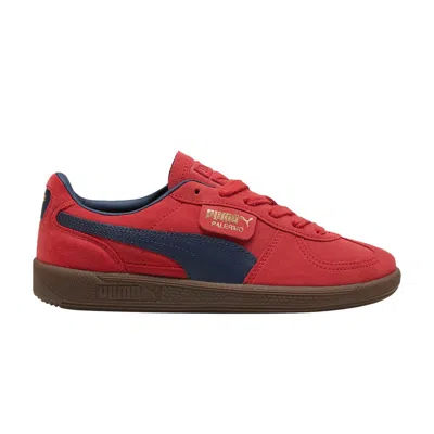 PUMA WMNS PALERMO 'CLUB RED NAVY'
