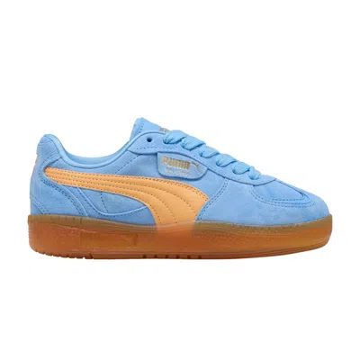 PUMA PUMA WMNS PALERMO MODA XTRA 'LIGHT BLUE ALMOST APRICOT GUM' | WOMEN'S SIZE 7