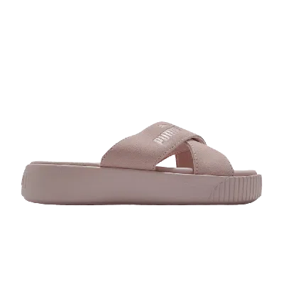 PUMA WMNS PLATFORM SANDAL 'CLOUD PINK'