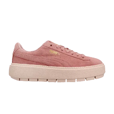 PUMA WMNS PLATFORM TRACE 'BIRDAL ROSE'