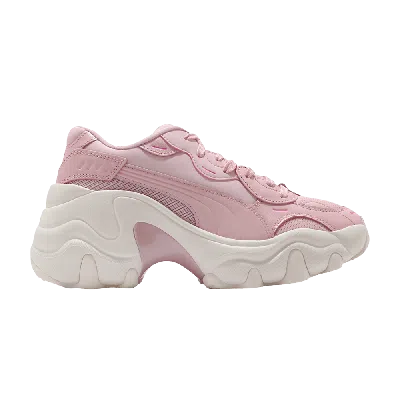 PUMA WMNS PULSAR WEDGE TONAL 'PEACHSKIN'