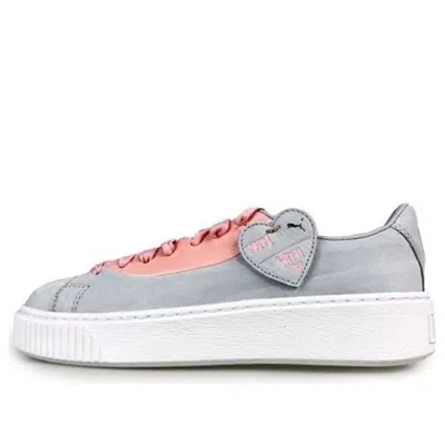 PUMA (WMNS) PUMA Basket Platform 'Valentine'