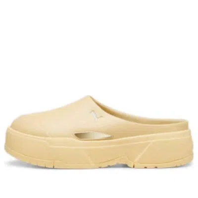 PUMA (WMNS) PUMA CA. Mule 'Yellow'